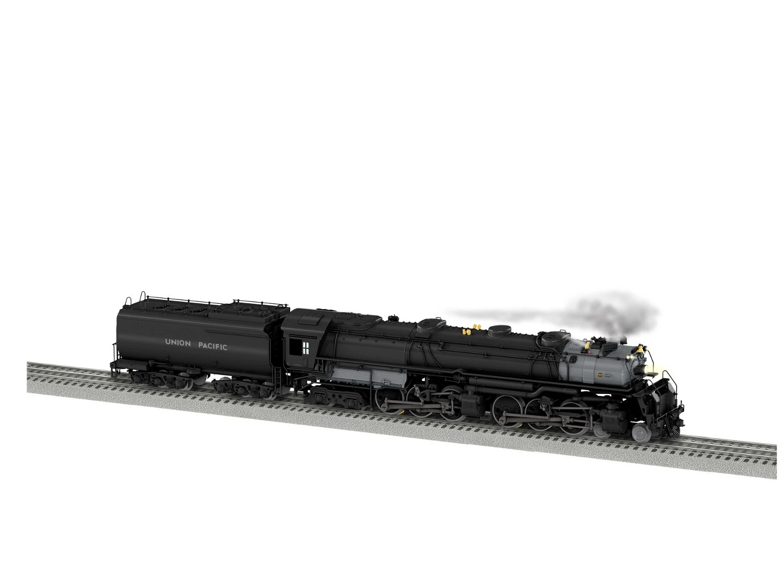 LIONEL 2331212 UNION PACIFIC BRASS HYBRID CHALLENGER #3839 NEW